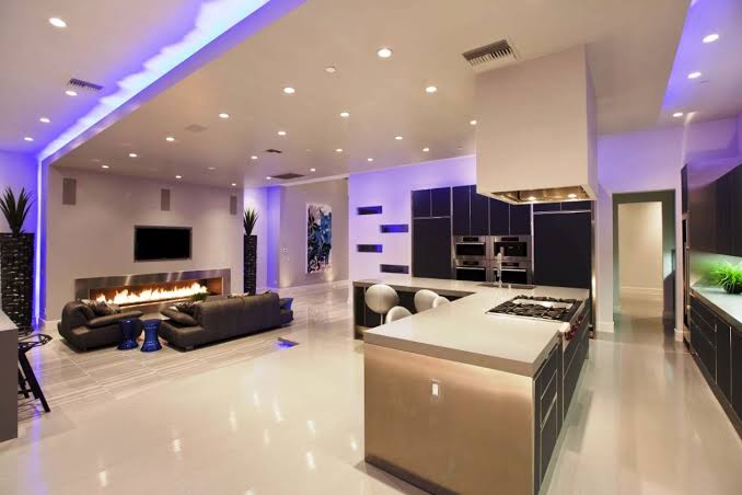 Modern Interior Design Mumbai